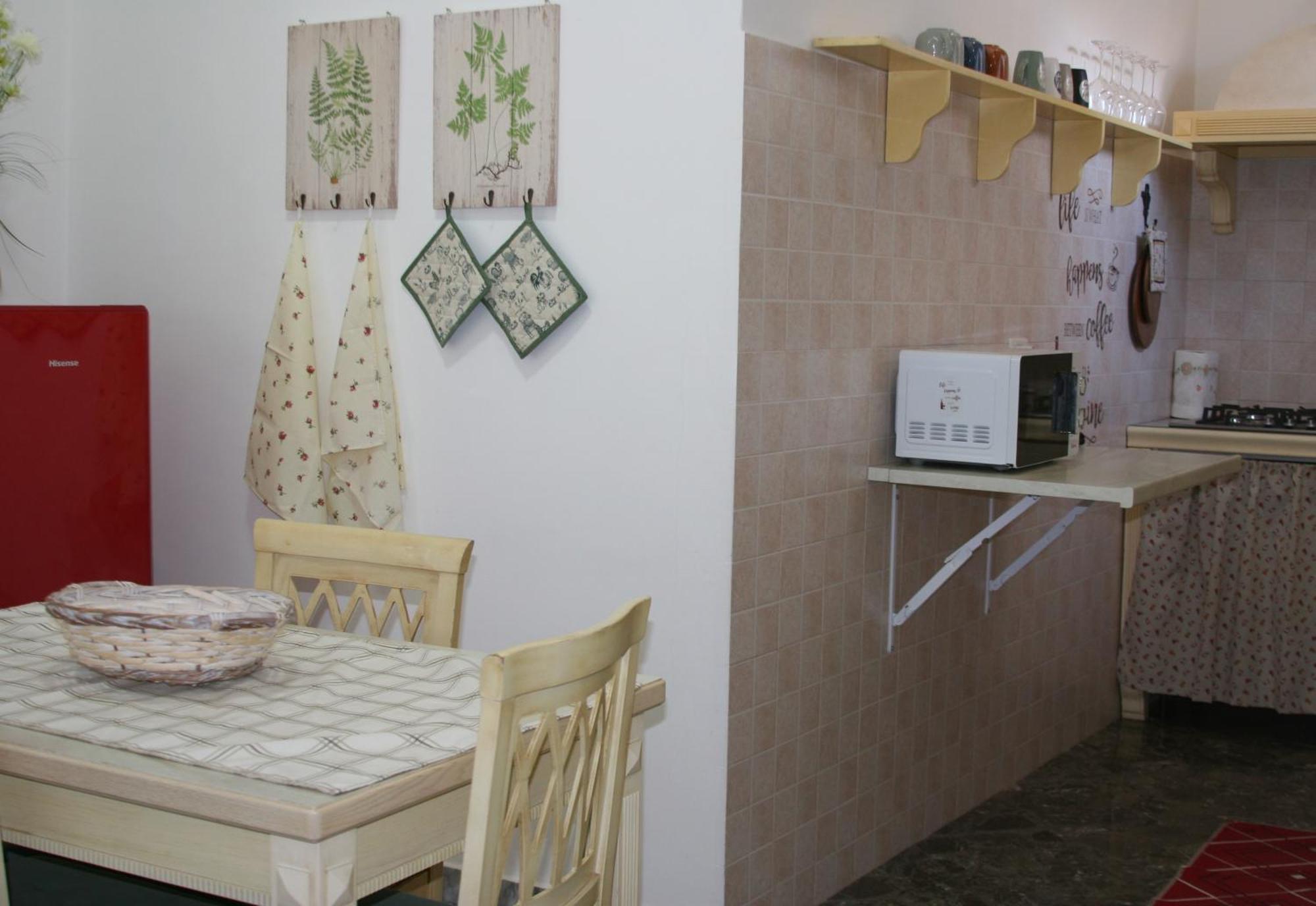 Casa Costanza Apartment Alberobello Ngoại thất bức ảnh