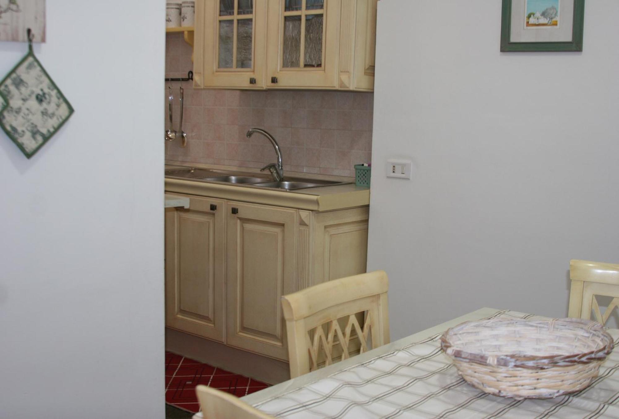 Casa Costanza Apartment Alberobello Ngoại thất bức ảnh
